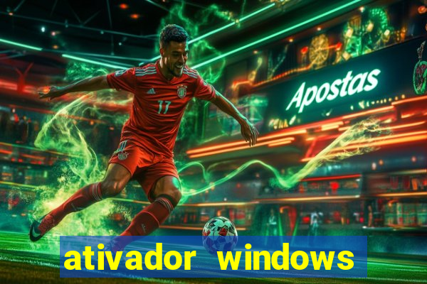 ativador windows server 2022